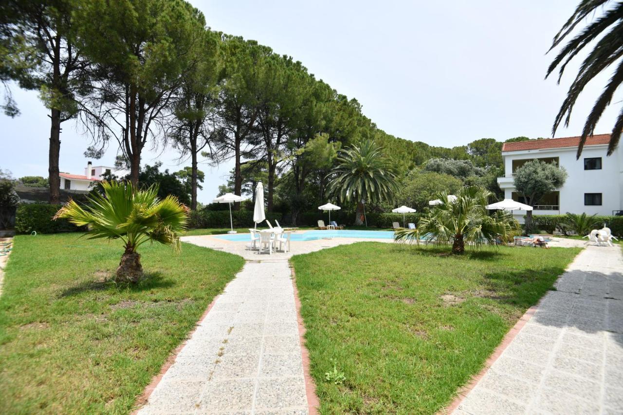 Niki Hotel Apartments Ialysos  Exteriér fotografie