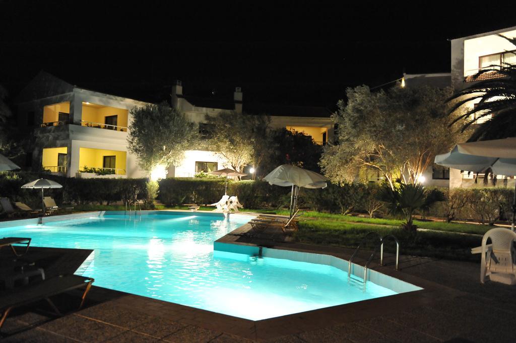 Niki Hotel Apartments Ialysos  Exteriér fotografie