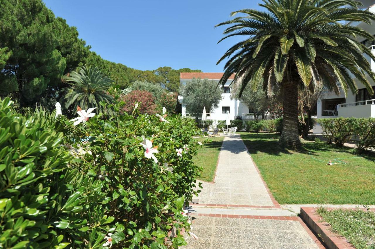 Niki Hotel Apartments Ialysos  Exteriér fotografie