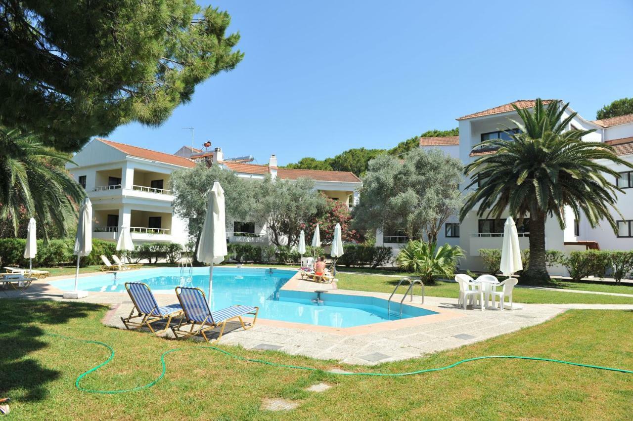 Niki Hotel Apartments Ialysos  Exteriér fotografie
